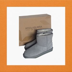 Koolaburra by UGG Unisex-Child Koola Mini Fashion Boot